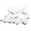 PowerNeed P5600W Powerbank Lithium-Polymer (LiPo) 5600 mAh Weiß