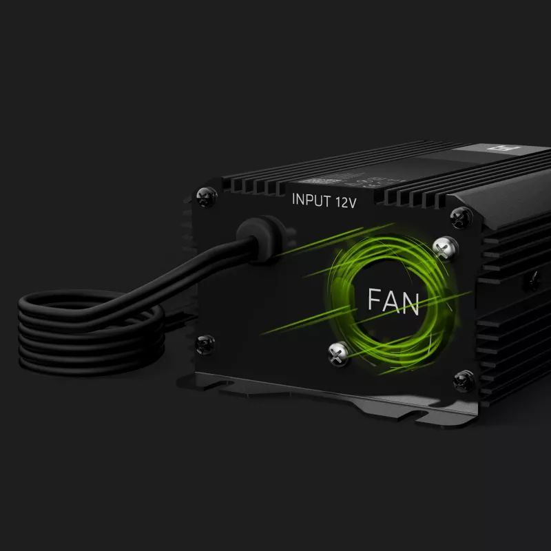 Power inverter 12V 150W/300W mod sin