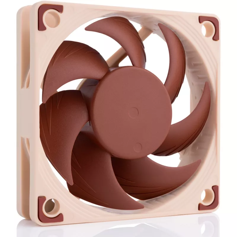 Gehäuselüfter Noctua NF-A6x15 5V PWM 60mm — 5V, PWM-Steuerung, 60×60×15 mm