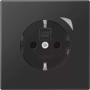Jung HOME SCHUKO BTLS1521SSWM Steckdose 1 (BTLS1521SSWM)