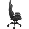 ThunderX3 CORE-Loft Gaming-Stuhl, Mesh, bis 150 kg, Dunkelgrau