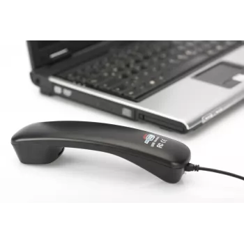 USB-Telefonhörer Digitus DA-70772