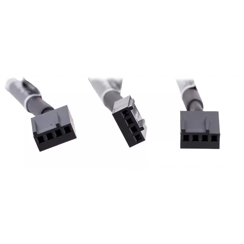 Noctua NA-SRC7 Low-Noise-Adapterset für 4-Pin-PWM-Lüfter (3 Stk.)