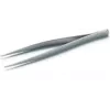 Industriepinzette CIMCO 103012, Edelstahl, spitze Enden, 120 mm