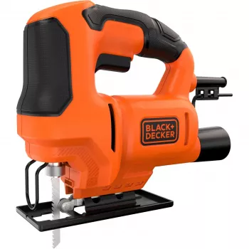 Stichsäge Black & Decker BES602 – 400 W, orange/schwarze Handstichsäge