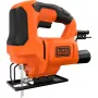 Stichsäge Black & Decker BES602 – 400 W, orange/schwarze Handstichsäge