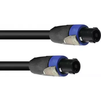 Lautsprecherkabel PSSO 3022793E 4x4 mm², 5 m Länge