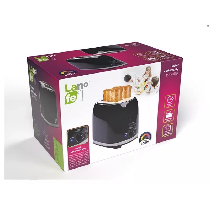 LAFE TSB003B Toaster