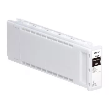 Tintenpatrone Epson T44J84N UltraChrome PRO Mattschwarz 700 ml Original