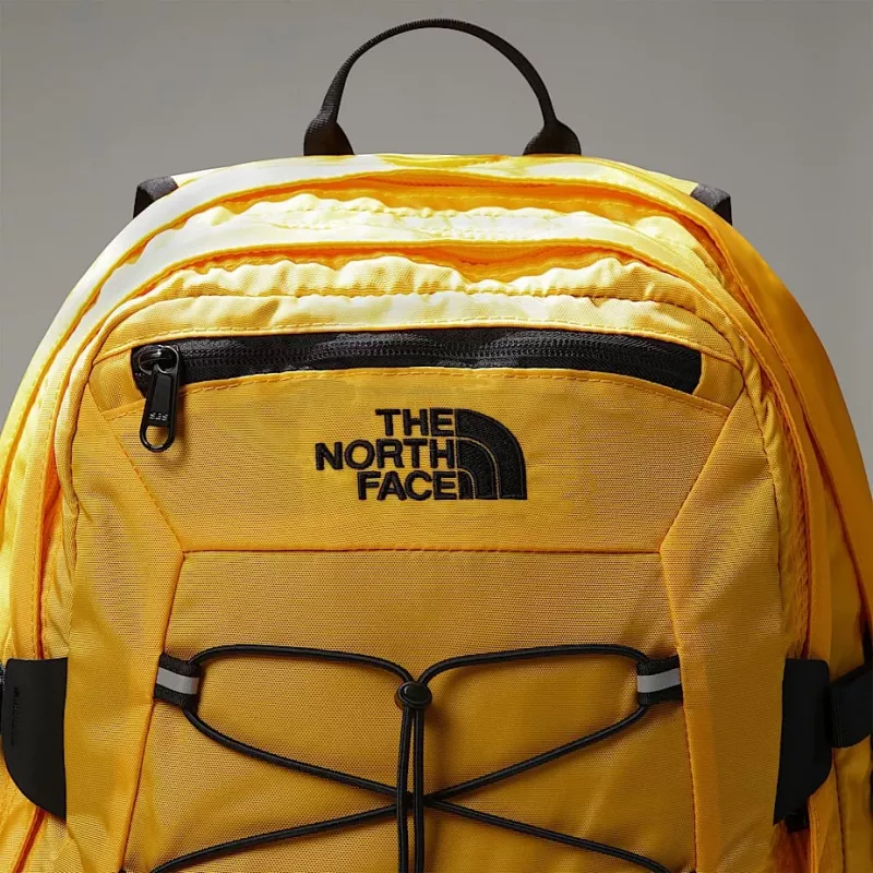 The North Face Borealis Classic Rucksack, Summit Gold/TNF Black