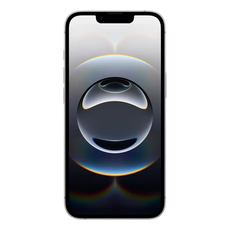 Smartphone Apple iPhone 16e 6,1 Zoll 128 GB Weiß