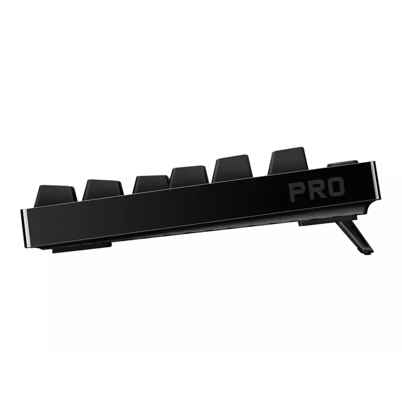 Logitech G PRO Gaming Tastatur - Tastatur - QWERTY - Spanisch - Schwarz (920-010593)