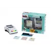 Theo Klein 7266 Spielzeug-Zahlungsterminal II mit Licht und Ton