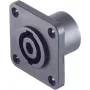 shiverpeaks BASIC-S BS55230 PA-Einbaubuchse, eckig