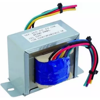 Audio-Übertrager Omnitronic ELA-T100 100W – Leitungsanpassungstransformator für 100-W-PA-Systeme