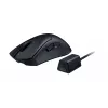 Razer DeathAdder V3 Pro Wireless Gaming-Maus mit HyperPolling Dongle, Schwarz