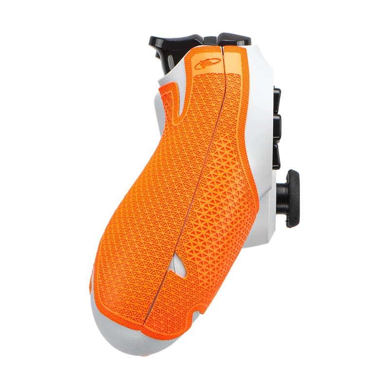 Lizard Skins DSP Controller-Grip für PlayStation 4, Tangerine