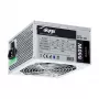 Akyga Basic AK-B1-550 ATX-Netzteil 550 W, 120-mm-Lüfter, passive PFC, Grau