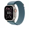 Band Apple MFTH4ZM/A Smartwatch-Zubehör Blue Titanium