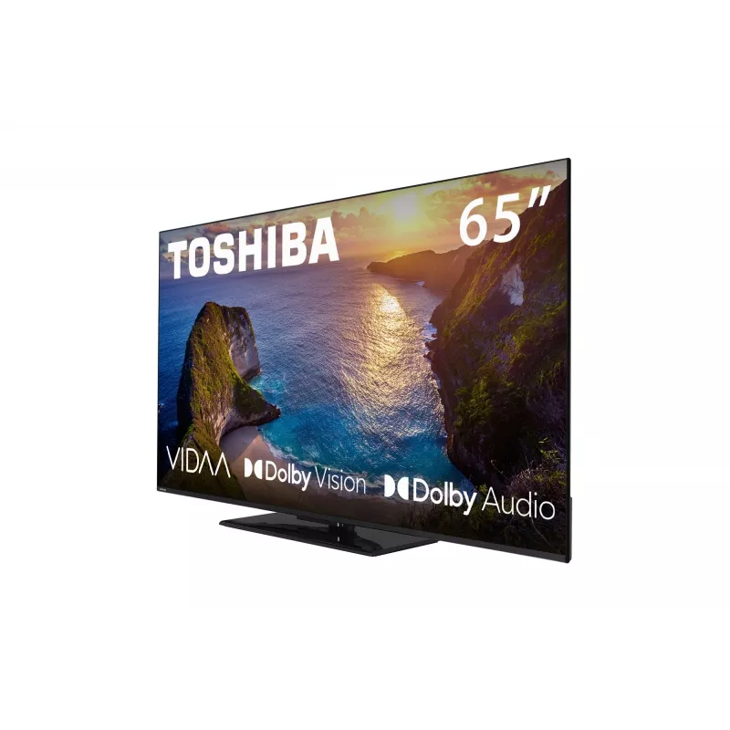 Television Toshiba 65UV3463DG 65 Zoll 4K Ultra HD DLED 3840 x 2160