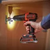 Black & Decker BDCHD18K1B2-QW Bohrmaschine 1400 U/min