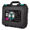 DEDRA DED6910 Laser-Wasserwaage