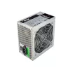Akyga Basic AK-B1-550 ATX-Netzteil 550 W, 120-mm-Lüfter, passive PFC, Grau