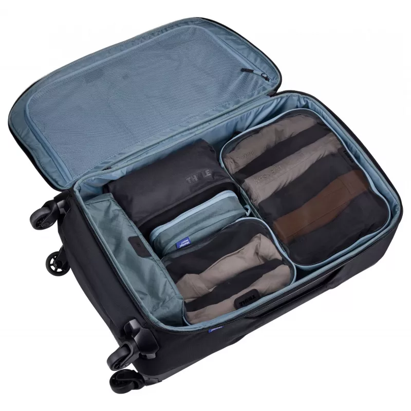Thule 5578 Packing Cube Set - Pond Gray