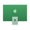 Apple iMac 24" All-in-One-PC M4 (8-Core CPU, 8-Core GPU), 16 GB RAM, 256 GB SSD, 4,5K Retina, deutsche Tastatur, Magic Mouse, ohne Gigabit Ethernet, Grün, MWUE3D/A