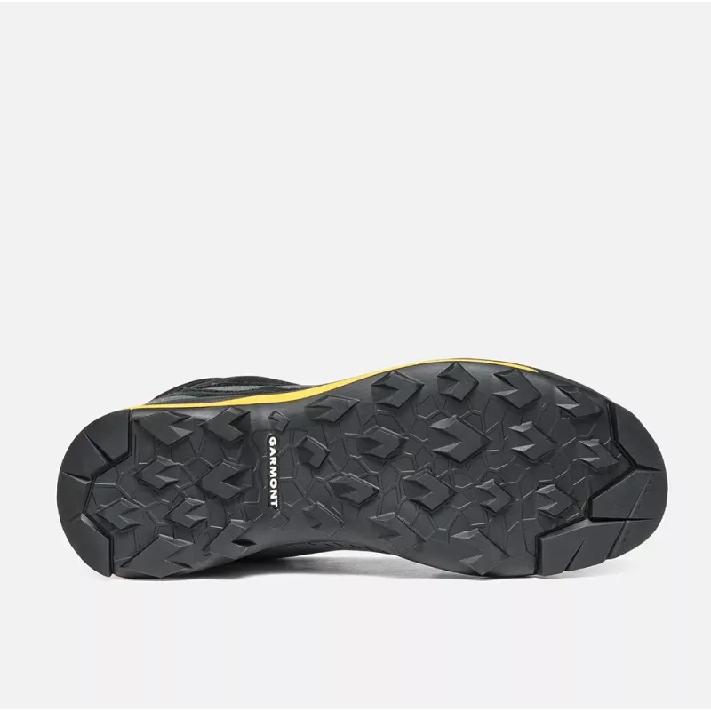 Wanderschuhe Garmont Cima WP - schwarz/orange