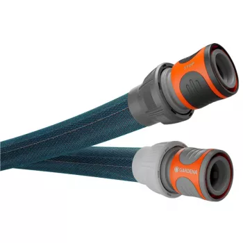 Gardena 18484-20 Gartenschlauch-Set grau