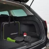 Qoltec Mobile EV Car Charger Adjustable 2in1 Type2 | 7kW | 230V | CEE 3 PIN | Wi-fi| LCD | Portable | Wallbox | 5m