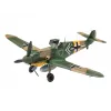 Plastikmodell Messerschmitt BF 109G-2/4 1/32