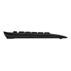 Logitech Signature K650 kabellose Tastatur, Bluetooth 5.1, QWERTZ, Swiss (CH), Graphite (920-010912)