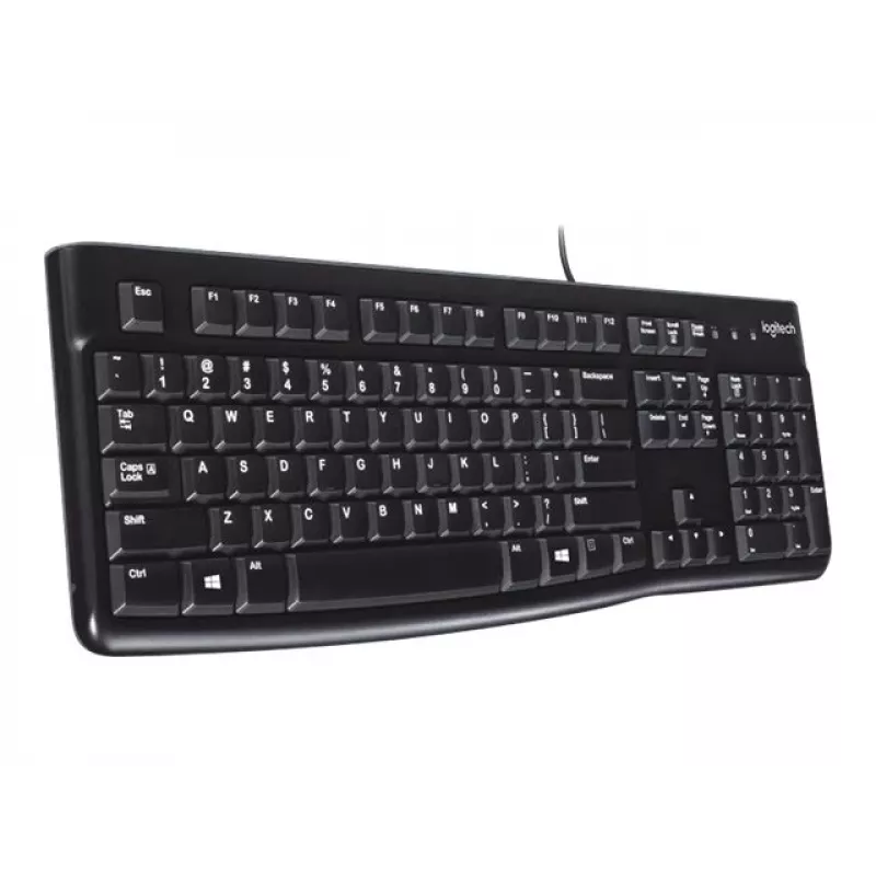 Logitech K120 Kabelgebundene Tastatur