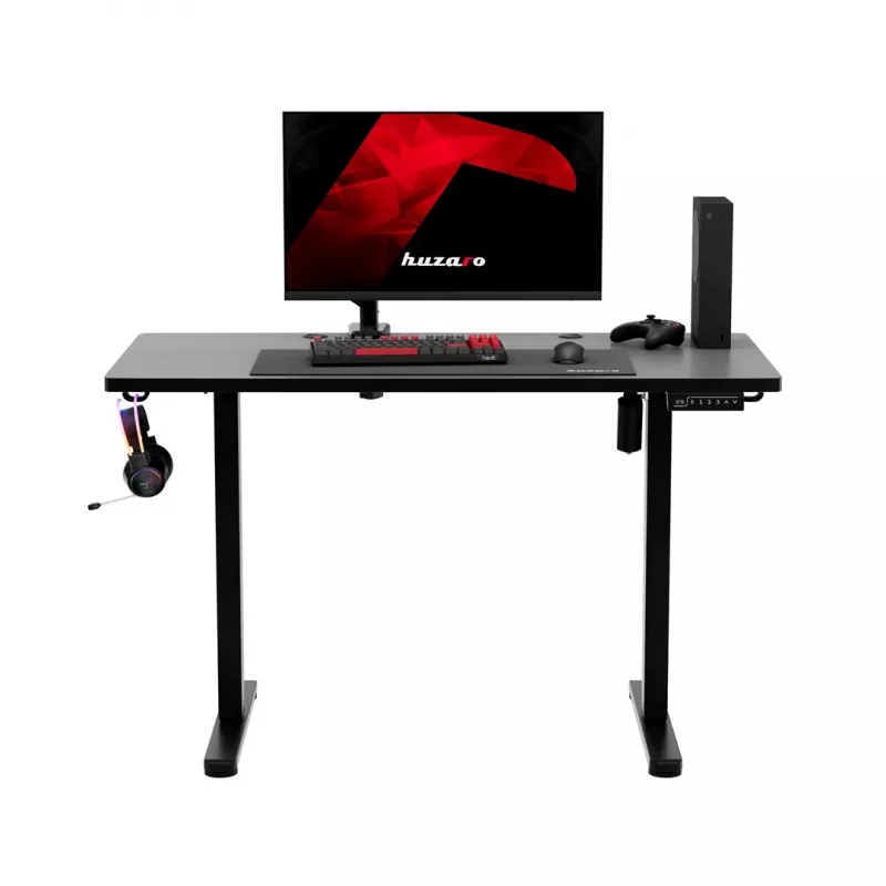 Huzaro Hero 8.1 Schwarz Gaming Desk