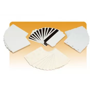 Zebra Premier PVC-Karte, 15 mil, 1000 Stück
