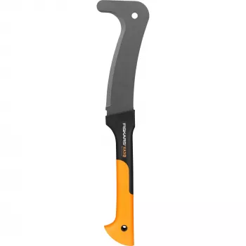 Fiskars XA3 WoodXpert Machete, 510 mm, Schwarz/Orange (1003609)