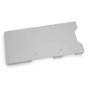 EK-Quantum Vector² RE RTX 3080/90 Backplate, Silber