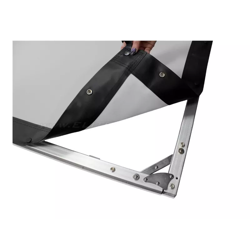 Elite Screens | Yard Master 2 | OMS135H2 | Diagonale 135 Zoll | 16:9 | Sichtbare Bildschirmbreite (W) 299 cm