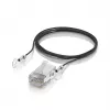 Netzwerkkabel Ubiquiti UISP-CONNECTOR-GND 1 m RJ-45 schwarz