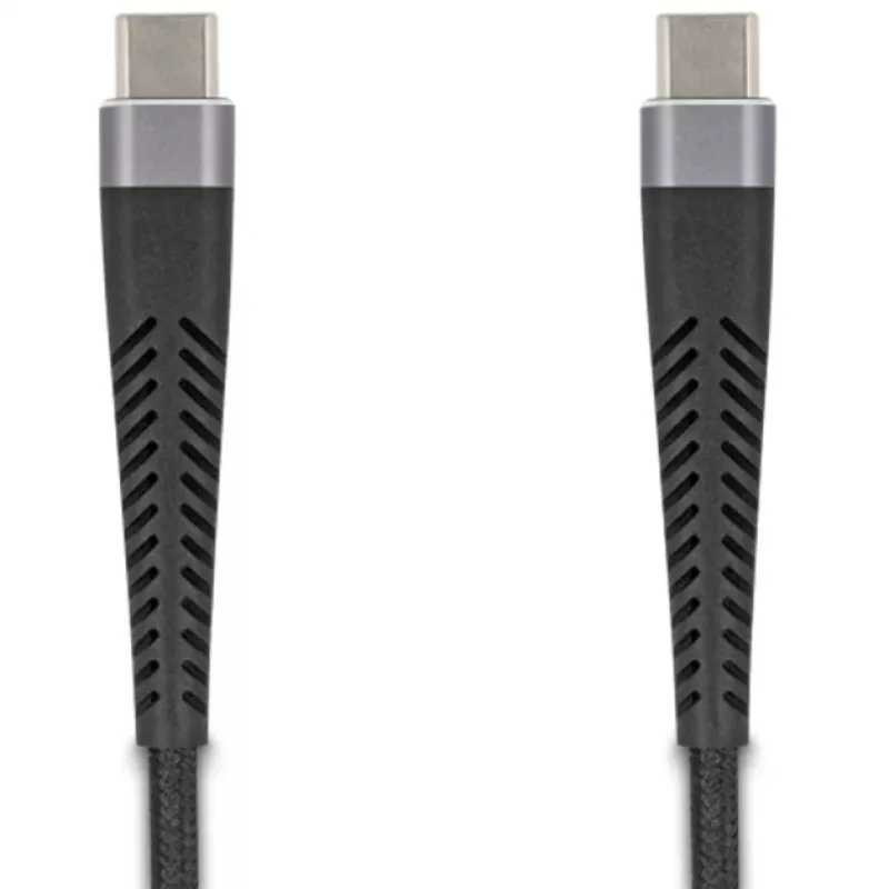 USB-Kabel DeLOCK 81126 USB 2.0 3m USB C Schwarz