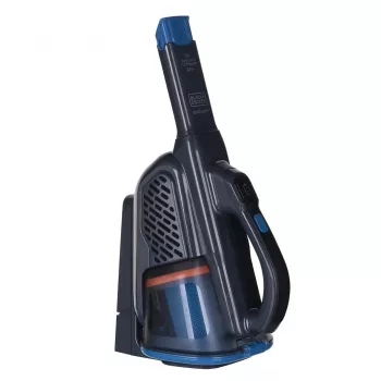 Handstaubsauger Black & Decker Dustbuster BHHV320B-QW, kabellos 12V Li‑Ion, 0,7 l beutellos, 25 AW Saugleistung