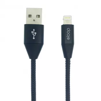 USB Lightning-Kabel Orsen S31 1,2 m 2,1 A