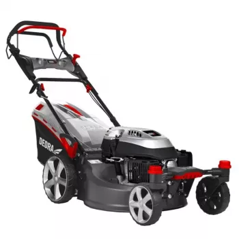 Elektro-Rasenmäher Dedra DED8727-51C — Einzelgerät, 2 Jahre Garantie