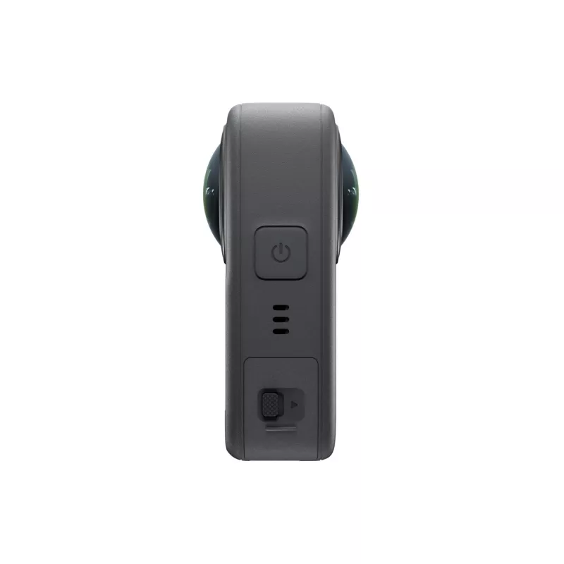 DJI Osmo 360 Adventure Combo CP.OS.00000442 8K 360° Action-Kamera, 120 MP, 1/1,1-Zoll-CMOS, 2-Zoll-Display, 128 GB, WLAN, IP68