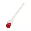 EFB-Elektronik RJ45 Patchkabel Kat.6 S/FTP LSZH Weiß 1,5 m Hersteller: EFB Elektronik (K5518.1,5)