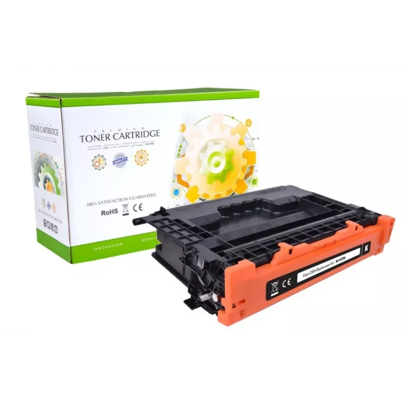 Kompatibler Static Control HP W1470A Tonerkartusche, Schwarz (10500 Seiten)