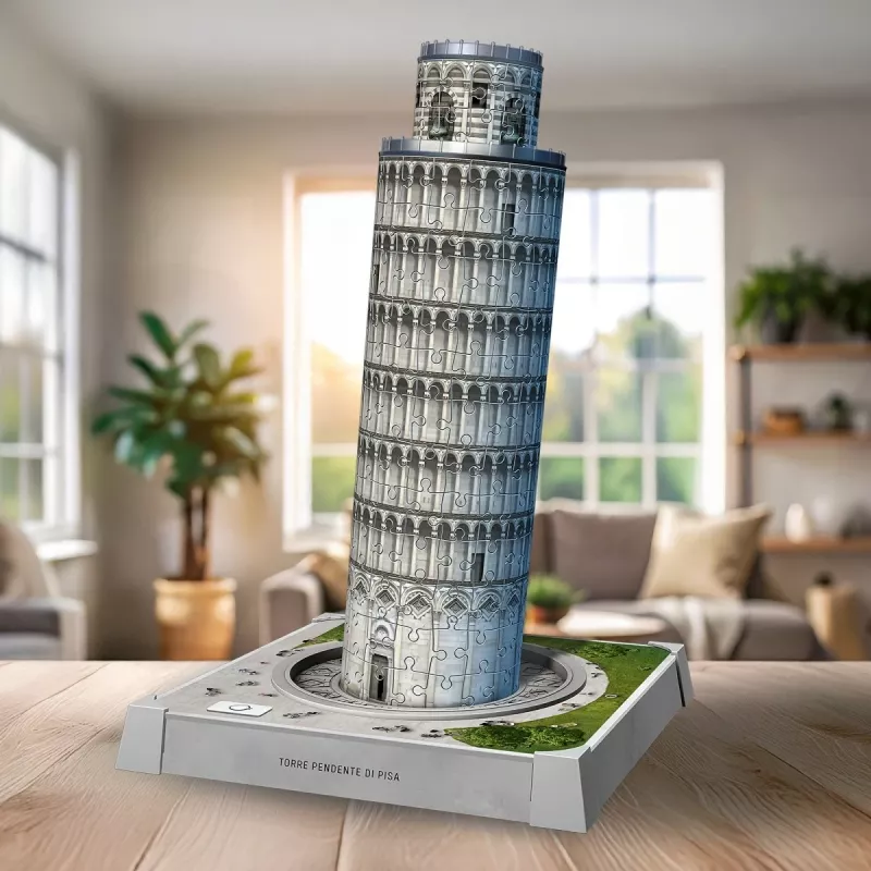 3D-Puzzle Ravensburger 12008028 216 Teile Gebäude