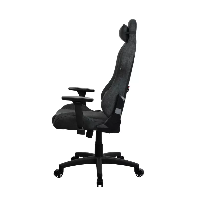 Gaming-Stuhl Arozzi Torretta Soft Fabric Blau Ergonomisches Design